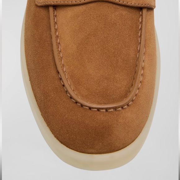 Prada Saint Tropez Suede Mules - Picture 5 of 6